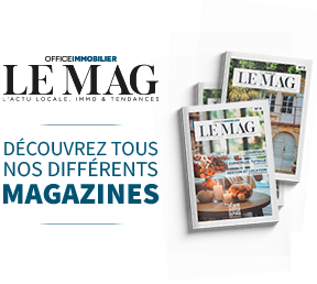 magazine office Immobilier